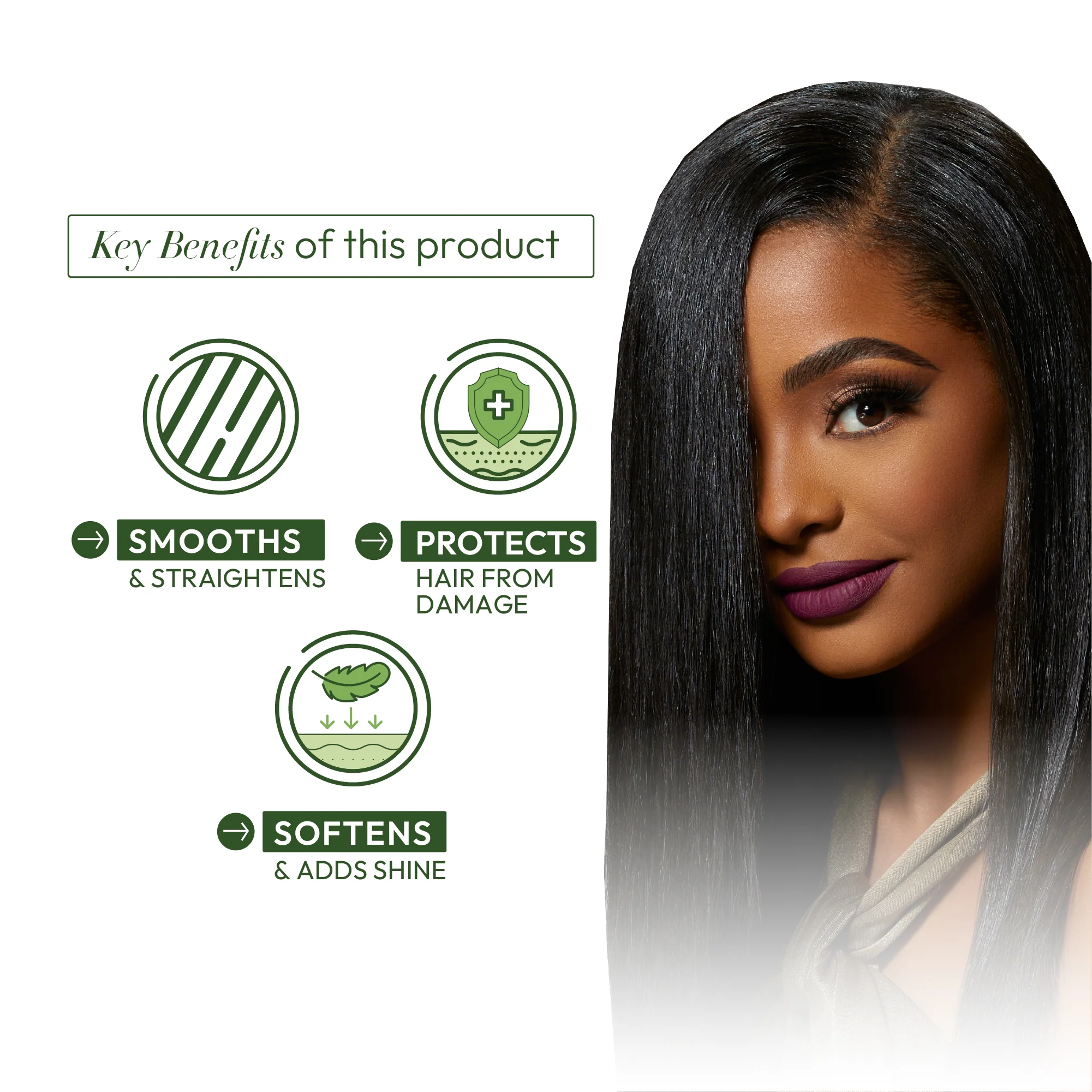 ORS Olive Oil Full Application No-Lye Hair Relaxer - Normal - Image 6